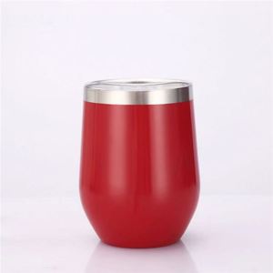 Vaso de Vino Premium con Revestimiento Interior de Acero Inoxidable 304, Duradero, de Larga Duración, Regalo de Cumpleaños para Mujer, ASM09 - Product Image 3