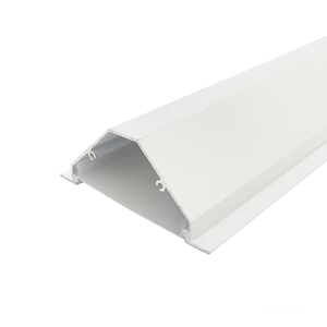 Le <span class=keywords><strong>canal</strong></span> mené par aluminium de forme de V pour le coin décoratif d'éclairage a mené le <span class=keywords><strong>canal</strong></span> - Product Image 4