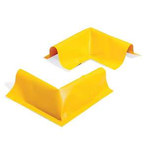 NUEVO PIG - PLR263 Esquina para Build-A-Berm®Barrera-EAN 036226015108 RESPUESTA Derrames - Product Image 1