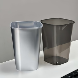 Gobelets en plastique jetables avec insert pour granola et yaourt - Logo personnalisé, taille <span class=keywords><strong>12</strong></span> oz pour cafés - Product Image 6