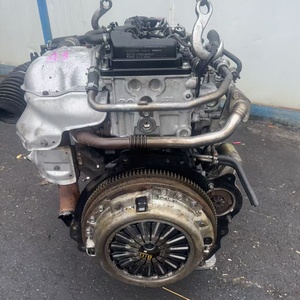 Moteur diesel Nissan d'occasion 100% original ZD30 110kw pour Frontier Patrol Navara Terrano Urvan Pathfinder 3.0T - Product Image 3