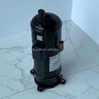 Compresseurs de réfrigération E656DHD-65D2, compresseur à scroll à inversion, haute performance, compresseur Hitacis japonais, 380v, compresseur de climatisation DC
