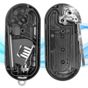 MS 3 nút 433Mhz <span class=keywords><strong>Fiat</strong></span> Delphi Hệ thống 46chip FCC ltqfi2am433tx cho 500L xe từ xa thay thế nhà máy trống Key Fob - Product Image 5