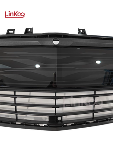 ABS griglia inferiore del paraurti anteriore 42497950 per <span class=keywords><strong>Chevrolet</strong></span> bullone 2017 + griglia inferiore nera lucida - Product Image 4