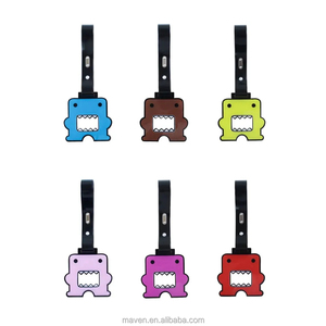 JDM DOMO Anime phim hoạt hình tsurikawa Vòng tàu điện ngầm xe buýt dây đeo tay - Product Image 4