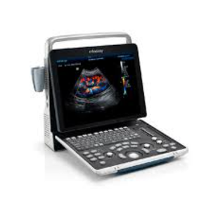Système d'échographie vétérinaire portable couleur Doppler Mindray Z60 professionnel, image de haute qualité avec 4D et outils intelligents - Product Image 1