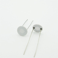 Élément chauffant céramique rond haute efficacité Y1113 0.35-0.6Ω 3.7-5V MCH isolant pour diffuseur d'arômes portable