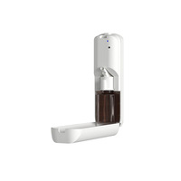 ODIS Nuevo Difusor de Fragancia Automático Inteligente, Máquina de Aromaterapia con Aceites Esenciales, Tipo Niebla, Montado en la Pared, para Hogar, Dormitorio, Vestíbulo