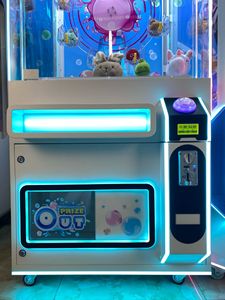 Machine de jeu d'arcade à monnayeur avec roue géante et récompenses - Product Image 6