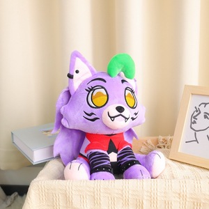 จระเข้Fnafของเล่นตุ๊กตาห้าคืนที่<span class=keywords><strong>Freddy</strong></span> Funkinตุ๊กตายัดไส้ตุ๊กตา<span class=keywords><strong>Fazbear</strong></span>หมีFoxyกระต่ายBonnie Chica Peluche Juguetesของขวัญ - Product Image 3