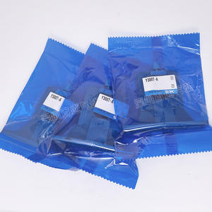 Soporte de Filtro Separador SMC Y-200T-A/Y-300T/Y-400T para Unidad Triple de Fuente de Aire, Conector de Soporte para Piezas Neumáticas - Product Image 1