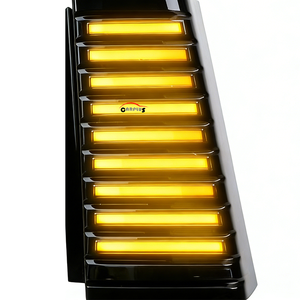 <span class=keywords><strong>Protection</strong></span> de carrosserie de véhicule de haute qualité avec LED pour Jetour Traveler / T2, mise à niveau de la carrosserie, accessoires externes - Product Image 5