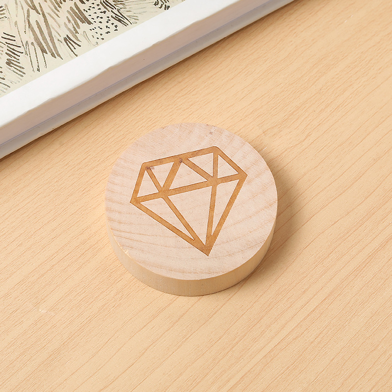 [lotus wood] diamond