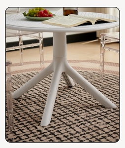 <span class=keywords><strong>Tavolino</strong></span> Rotondo Ergonomico Personalizzato OEM per Bambini, Stile Contemporaneo, per Soggiorno e Uso Esterno - Product Image 6