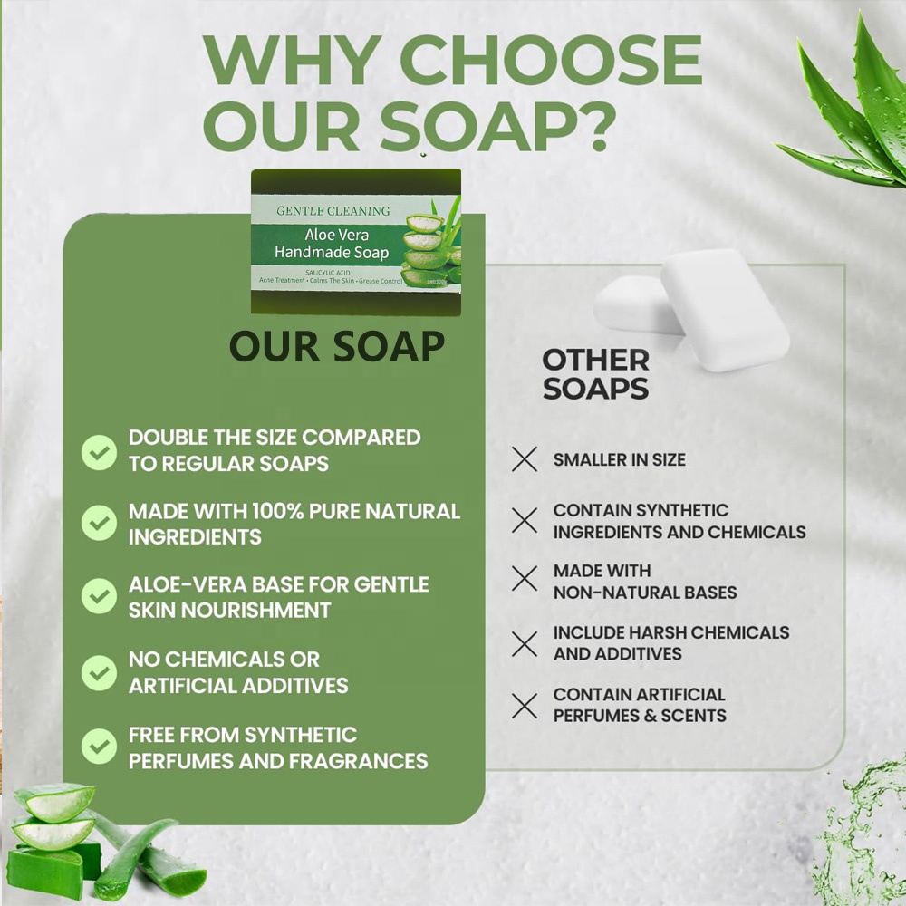you glow babe whitening soap