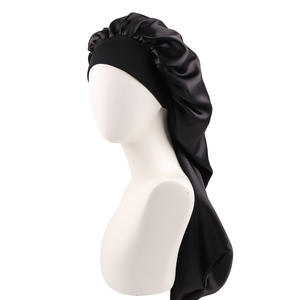 Bonnets longs <span class=keywords><strong>de</strong></span> styliste avec fermeture à pression <span class=keywords><strong>pour</strong></span> tresses longues, <span class=keywords><strong>dreadlocks</strong></span>, broderie 3D, pêche, fêtes sur la plage - Product Image 5