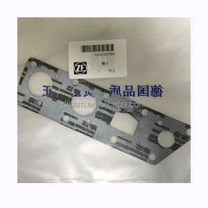 Suku Cadang Mesin Konstruksi Berkualitas Tinggi dan Laris untuk Loader 4644306584 Gasket Kertas Transmisi - Product Image 1