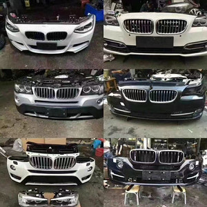 Parachoques Original de Alta Calidad Compatible con <span class=keywords><strong>BMW</strong></span> Serie 2 F22 F23 220i 235i 218i <span class=keywords><strong>240i</strong></span> 225i <span class=keywords><strong>M2</strong></span> - Product Image 6