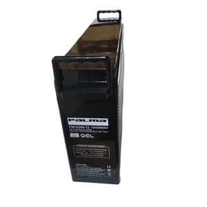 Gel pin 12V chì axit Pin 100Ah 105ah phía trước thiết bị đầu cuối Pin - Product Image 3