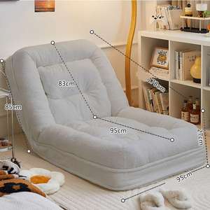 Tatamir Farmhouse-Style Réglable Multi-File Retour Canapé Draps pour Grande Chambre Chambre Balcon ou Salon Chaise - Product Image 6