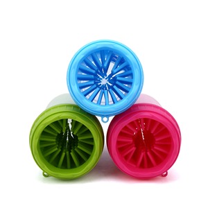 Venta caliente consumibles veterinarios Pet Foot Washing Cup Dog Paw Cleaner - Product Image 2