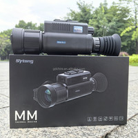 Télémètre laser Sytong MM06-50LRF avec calcul balistique, imagerie thermique infrarouge haute définition et antichoc pour la chasse