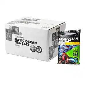 720 г Vastocean Reef Salt постоянный состав Коралловая морская соль для аквариума