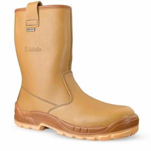 JALLATTE - 00JJS11-43 Botte de sécurité JALPOLE SAS S3 CI WR SRC-BOTTES EAN 3597810267602 - Product Image 1