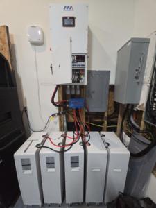 Sistema Solare All-in-One Versione USA 10kw 15kw 20kw 25kw 30kw, Nuova Tecnologia per Impianti Fotovoltaici - Product Image 4