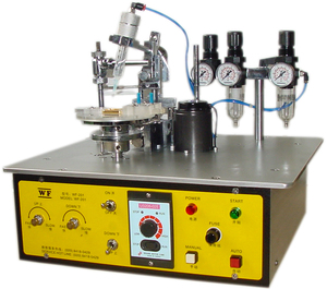 WF-201 yüksek hızlı otomatik İzle cam laminasyon makinesi UV tutkal varil 5-20s hassas dağıtım <span class=keywords><strong>test</strong></span> ekipmanları 1 yıl - Product Image 4