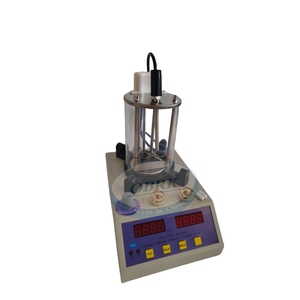 Ring and Ball Method Automatic Asphalt/Bitumen Softening Point <strong>Tester</strong>/Apparatus Ring and Ball Apparatus - Product Image 5