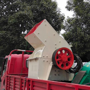 เครื่องบดหินแบบค้อนสำหรับเหมืองหิน ใช้ไฟฟ้าหรือดีเซล ขนาด 20  ปรับแต่งได้ตามต้องการ ได้รับมาตรฐาน ISO CE - Product Image 6