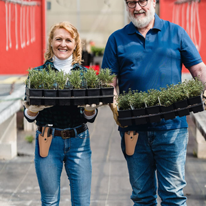 पु चमड़े के शीथ पाउच धारक प्रuner उपकरण पाउच बगीचे की छंटाई पेयर्स कैंची भंडारण बैग होल्स्टर - Product Image 6