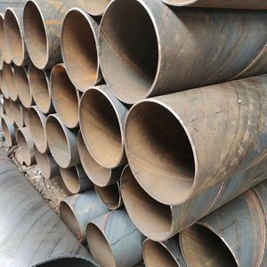 Api 5l X42 X52 X56 X60 Tuyau en <span class=keywords><strong>acier</strong></span> de 32 pouces de grand <span class=keywords><strong>diamètre</strong></span> Tuyau en <span class=keywords><strong>acier</strong></span> en spirale soudé Ssaw utilisé pour le tuyau de tubage de puits d'eau - Product Image 3