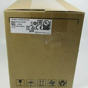 Neuer Original VFD VFD037EL23A 3,7kW 5PS 3-Phasen 220V 600Hz - Sofort Lieferbar - Großartiger Preis - Product Image 1