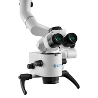Surgical Microscope Dental Operating Microscope with Camera Microscopio Optical Microscope for Sale