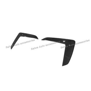 <span class=keywords><strong>SW</strong></span> stile splitter frontali Canards in fibra di carbonio di alta qualità in fibra di carbonio leggera upgrade - Product Image 3