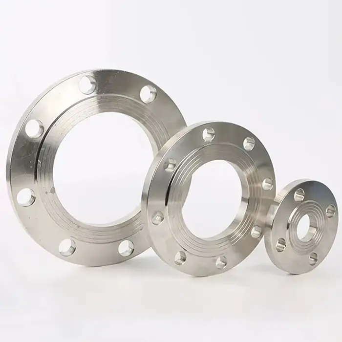Manufacturers supply carbon steel flanges pressure resistant DN15-300 stainless steel with neck flat welding flange
