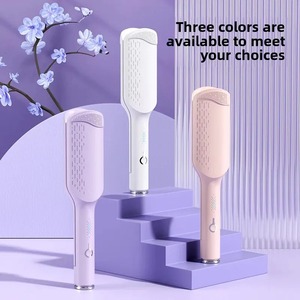 Fer à boucler les cheveux 42 mm, fer à friser pour ondulations profondes, 4 températures réglables, chauffe rapide, fer à friser pour tous les styles de cheveux - Product Image 3