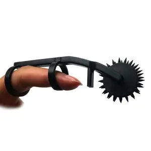 Massaggiatore per dita Flirt coppia giocattolo adulto del <span class=keywords><strong>sesso</strong></span> per stimolatore del clitoride del capezzolo G Spot accessori erotici per donne - Product Image 1
