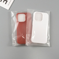 Sac en plastique OPP/PP personnalisé, durable, avec impression sérigraphique et fermeture adhésive |   Pochette de maquillage imperméable pour les voyages et l'emballage de cadeaux artisanaux