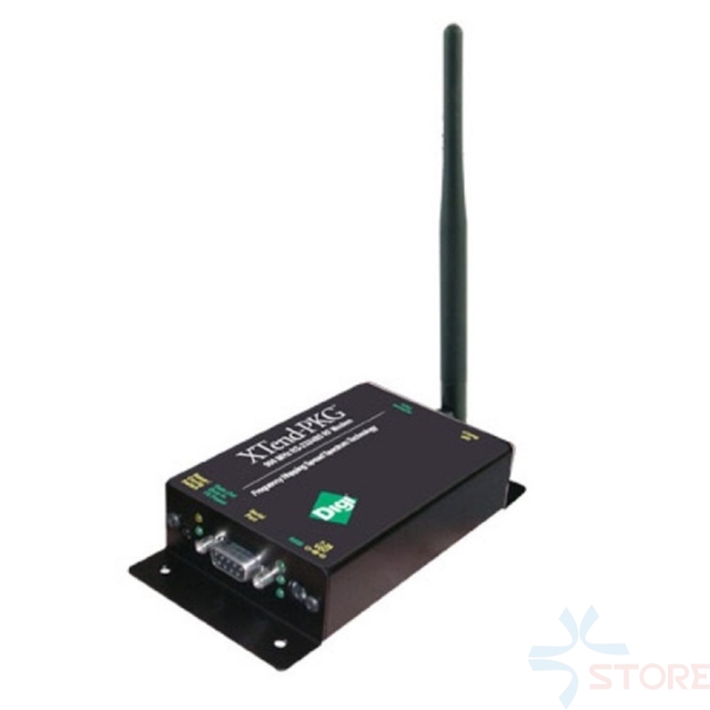 Original Digi International Xtph9b-pki-ra-nax Tend Pkg 900 Mhz Rs-232/485 Radio Modem Rf Modem
