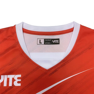 ชุดวอลเลย์บอลแขนกุด YITE แบบสั่งทำพิเศษ เสื้อวอลเลย์บอลผู้หญิงแบบซับลิเมชั่น - Product Image 4