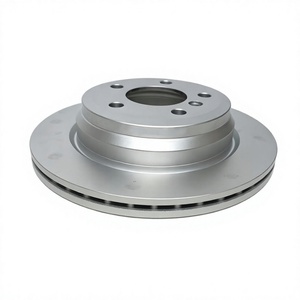34216864900 Disco de freno ventilado de gran venta, disco de freno trasero para Serie 3 F31 F35 F30 E90 E93 Serie 4 F32 F36 300X20 - Product Image 2