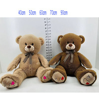 Peluche Orso Gigante Orso Peluche Gigante 100 cm
