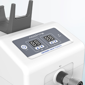 Pistola de Masaje Rotacional 5D de Nuevo Diseño 2026, Relajación de Tejidos Musculares Profundos, 6 Cabezales de Masaje para Recuperación Deportiva - Product Image 1