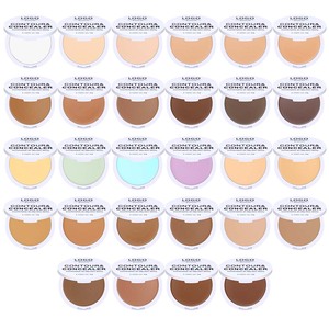 OCHAIN longue durée 28 couleurs maquillage cosmétiques correcteur couverture complète étanche unique végétalien mat crème correcteur - Product Image 5