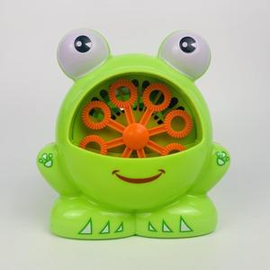 Máquina de Burbujas de Juguete con Diseño de Rana, Automática, Eléctrica, 110 ml, Segura para Exteriores, Regalo de Verano para Niños - Product Image 5