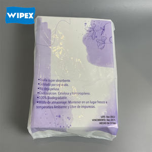 <span class=keywords><strong>Asciugamani</strong></span> per il viso monouso in tessuto non tessuto <span class=keywords><strong>Spunlace</strong></span> asciugamano monouso per capelli da salone per saloni di bellezza Spa - Product Image 3