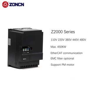 Tốt nhất bán 220V 380V biến tần số biến tần <span class=keywords><strong>VFD</strong></span> AC ổ đĩa cho động cơ zoncn Z2000 - Product Image 4